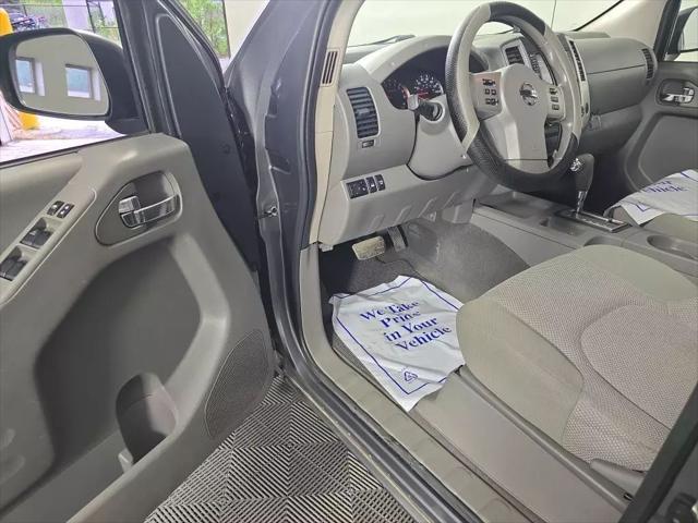 used 2019 Nissan Frontier car, priced at $23,977