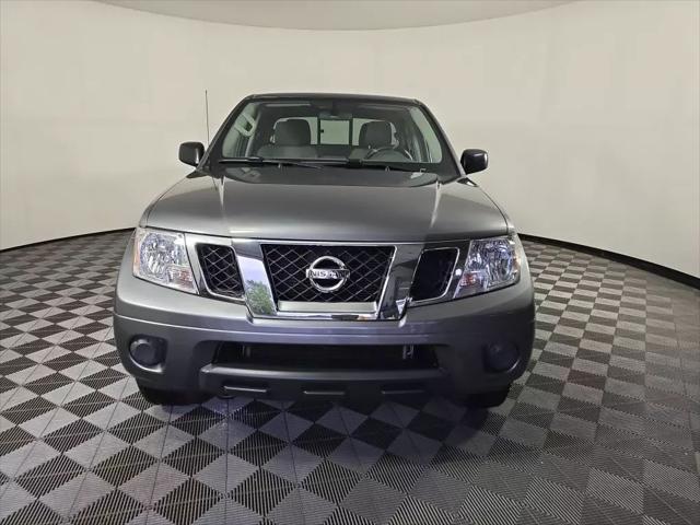 used 2019 Nissan Frontier car, priced at $23,977