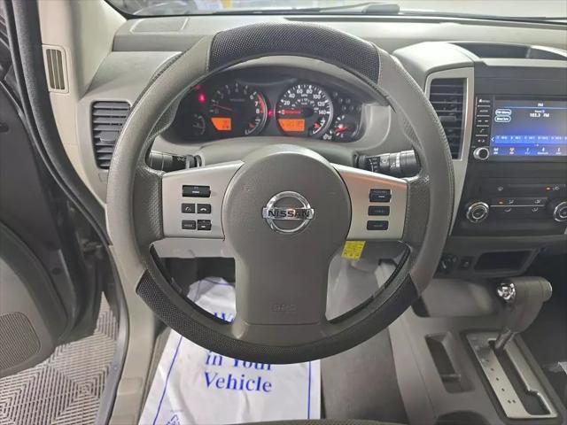 used 2019 Nissan Frontier car, priced at $23,977