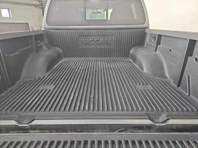 used 2019 Nissan Frontier car, priced at $23,977