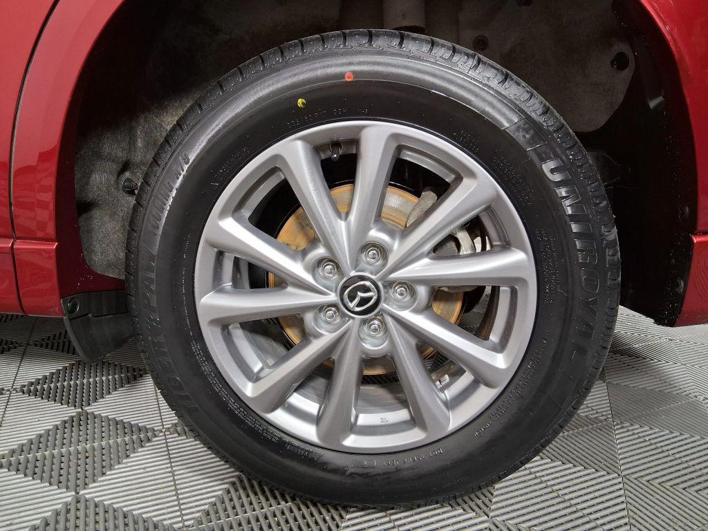 used 2024 Mazda CX-5 car, priced at $27,477