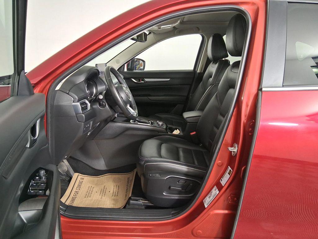 used 2024 Mazda CX-5 car, priced at $27,477