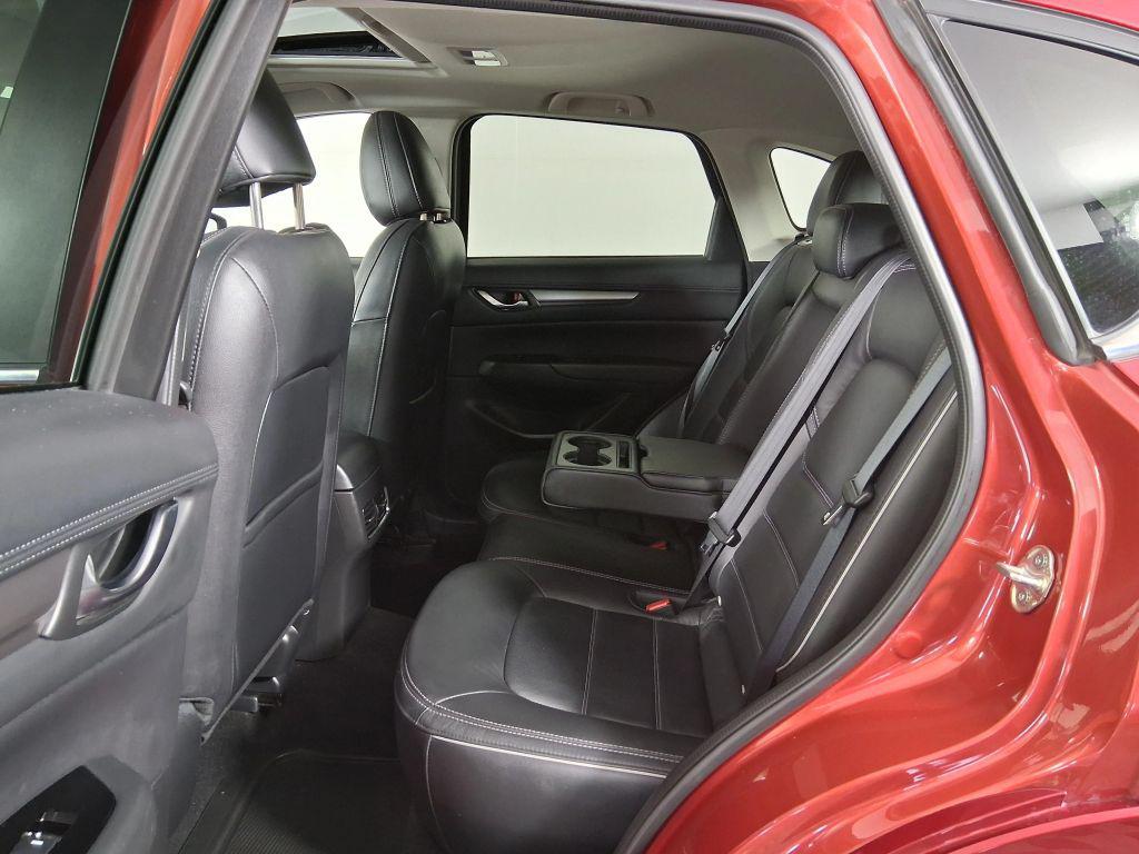 used 2024 Mazda CX-5 car, priced at $27,477