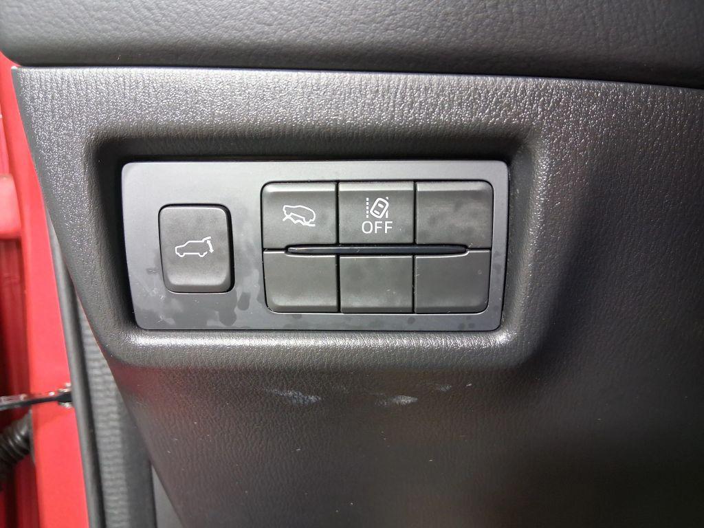 used 2024 Mazda CX-5 car, priced at $27,477