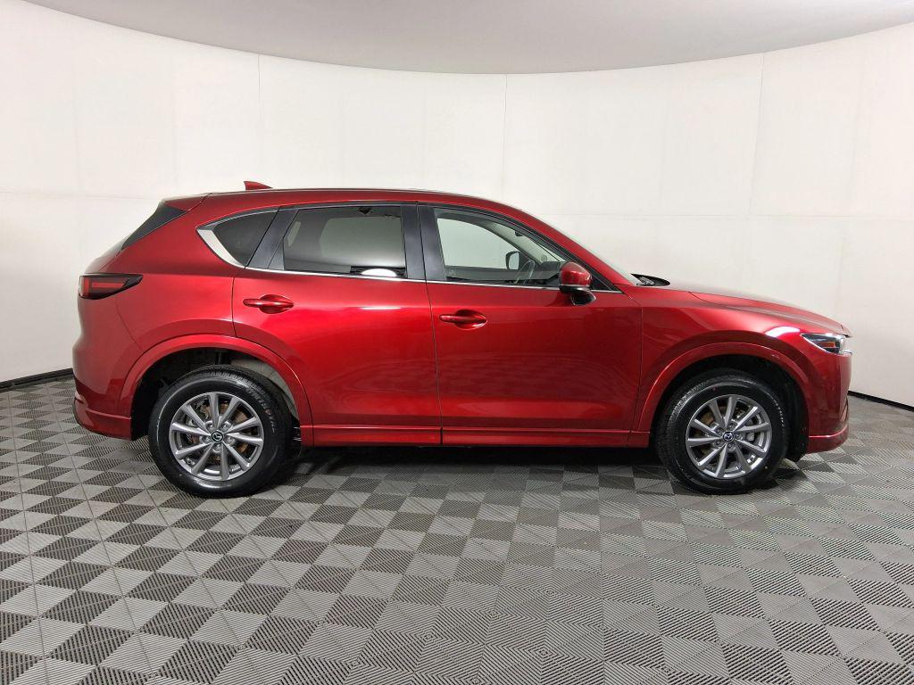 used 2024 Mazda CX-5 car, priced at $27,477