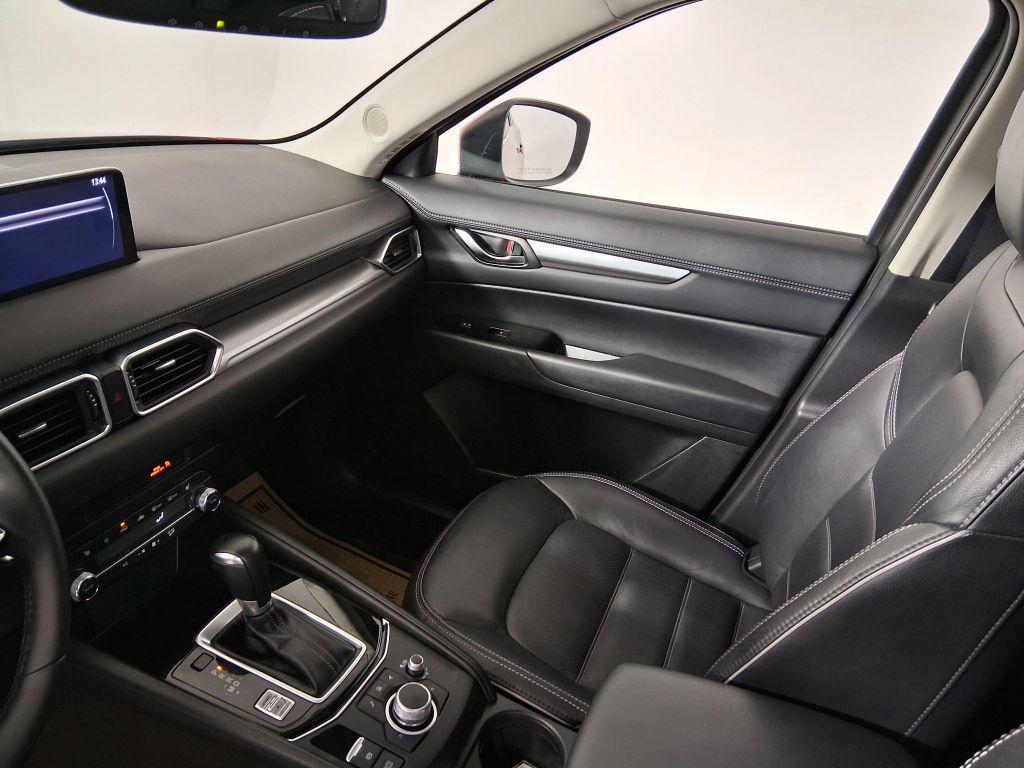used 2024 Mazda CX-5 car, priced at $27,477