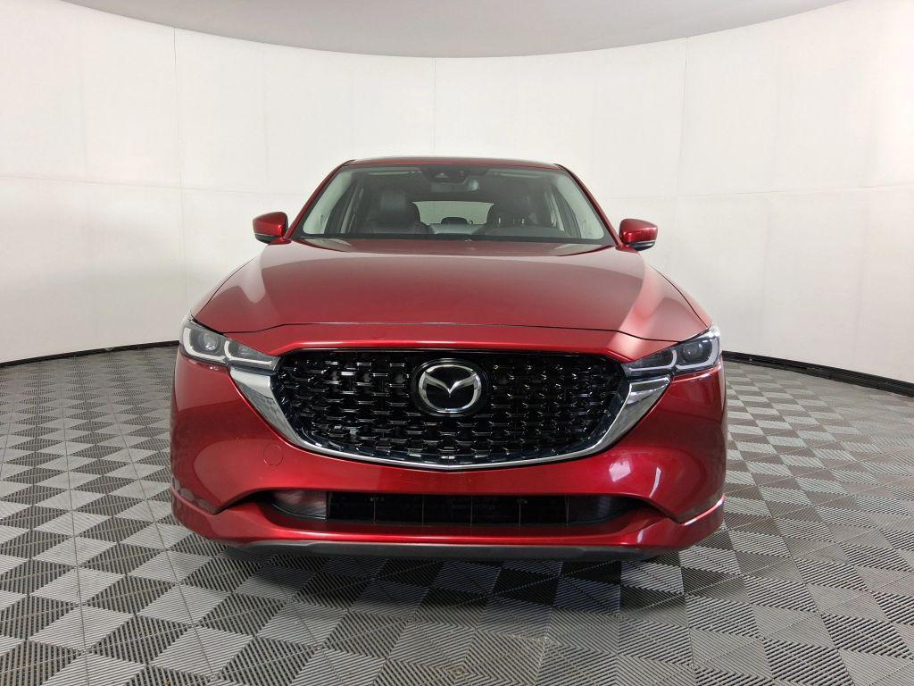 used 2024 Mazda CX-5 car, priced at $27,477