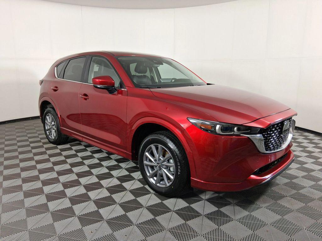 used 2024 Mazda CX-5 car, priced at $27,477