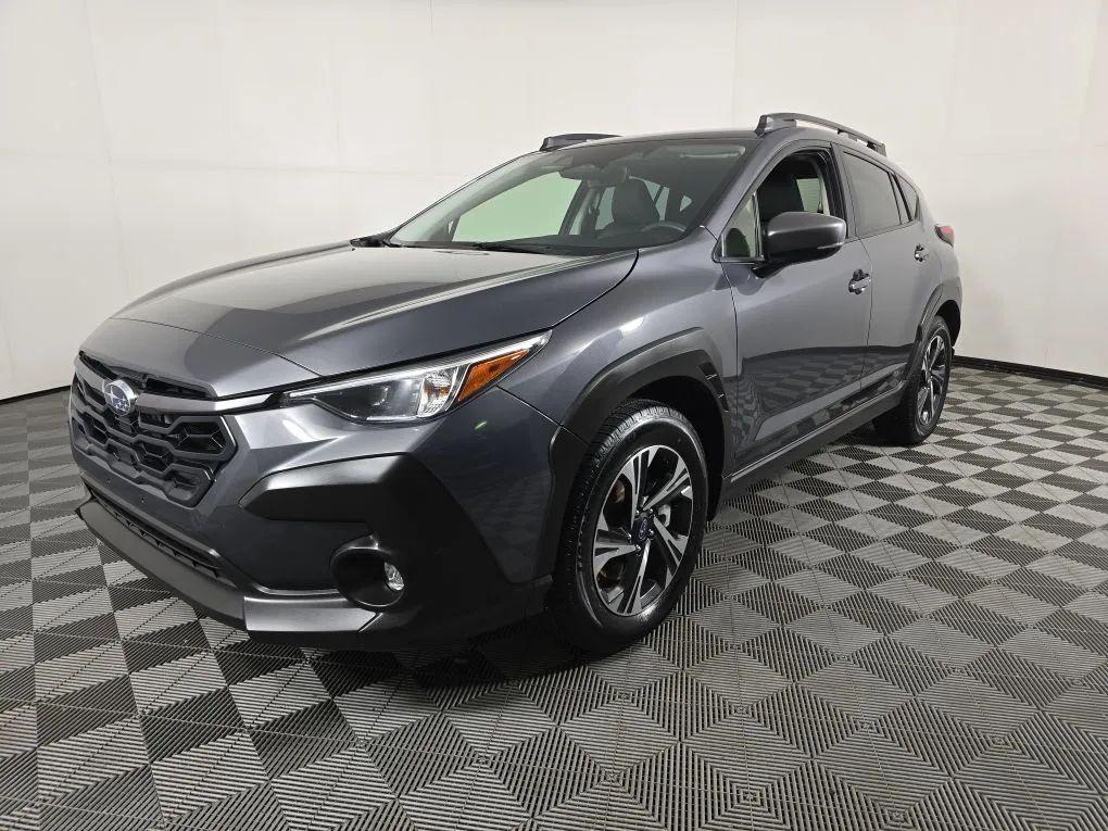 used 2024 Subaru Crosstrek car, priced at $25,977
