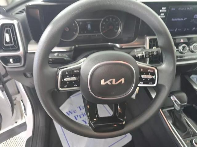 used 2023 Kia Sorento car, priced at $25,977