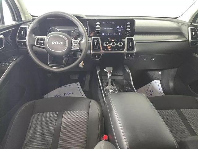 used 2023 Kia Sorento car, priced at $25,977