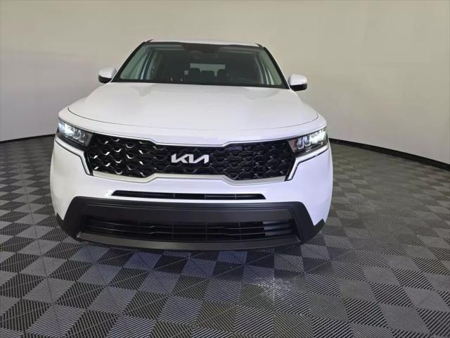used 2023 Kia Sorento car, priced at $25,977