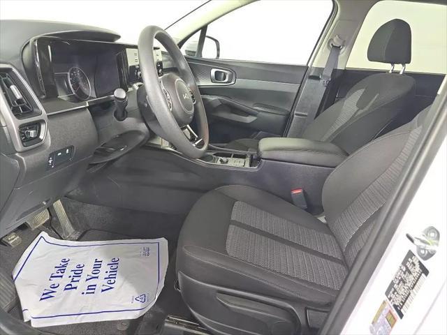 used 2023 Kia Sorento car, priced at $25,977