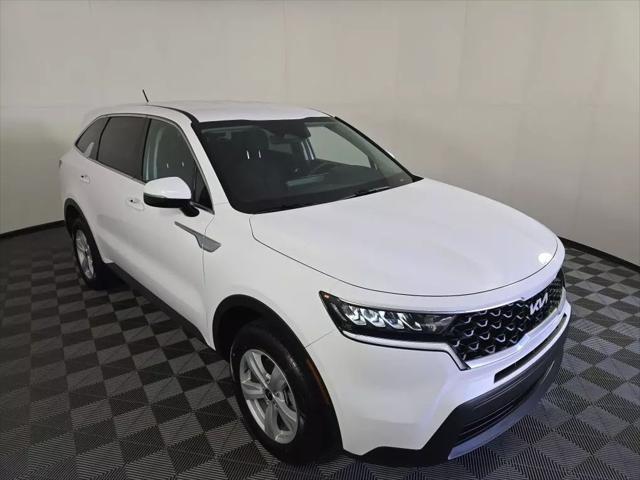 used 2023 Kia Sorento car, priced at $25,977