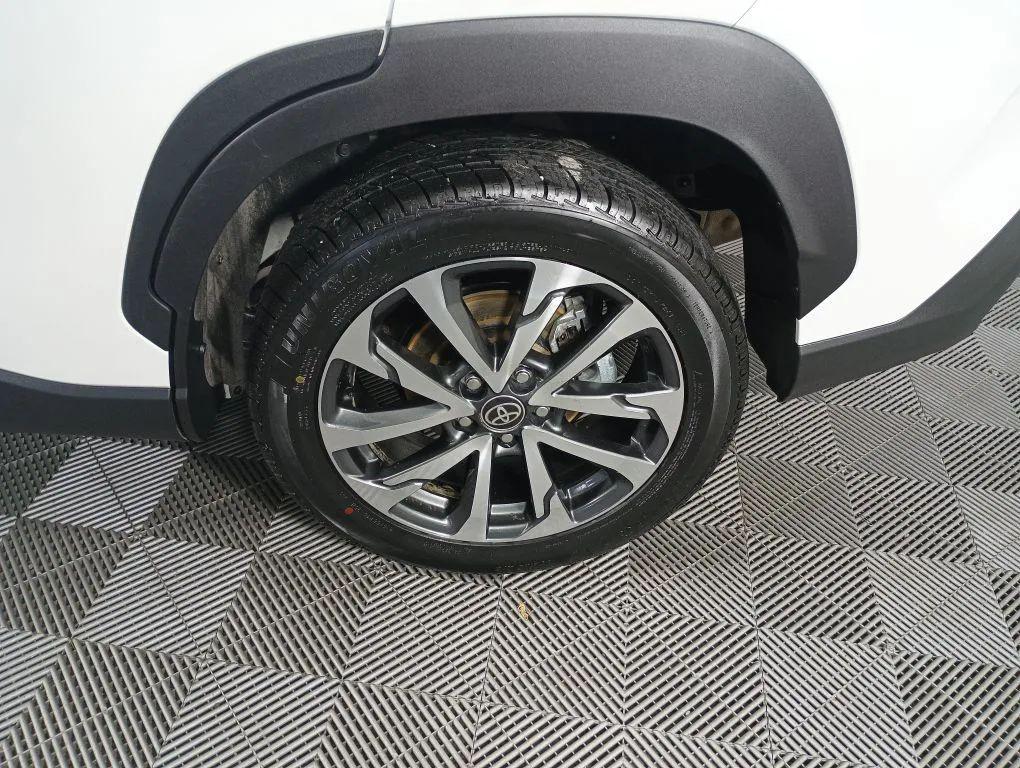 used 2023 Toyota Corolla Cross car, priced at $31,877