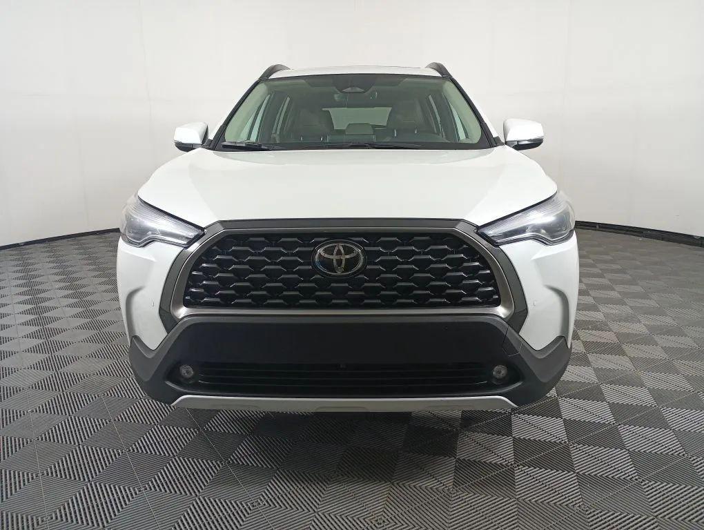 used 2023 Toyota Corolla Cross car, priced at $31,877