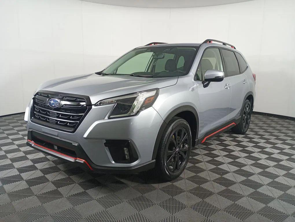 used 2024 Subaru Forester car, priced at $29,977