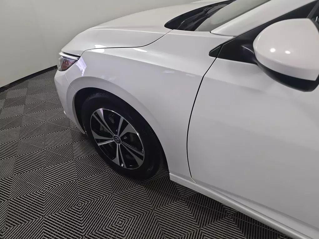 used 2022 Nissan Sentra car, priced at $17,877