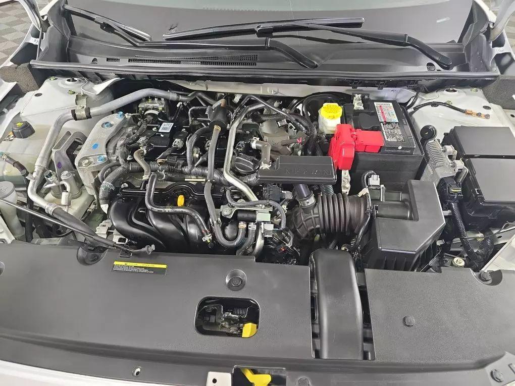 used 2022 Nissan Sentra car, priced at $17,877