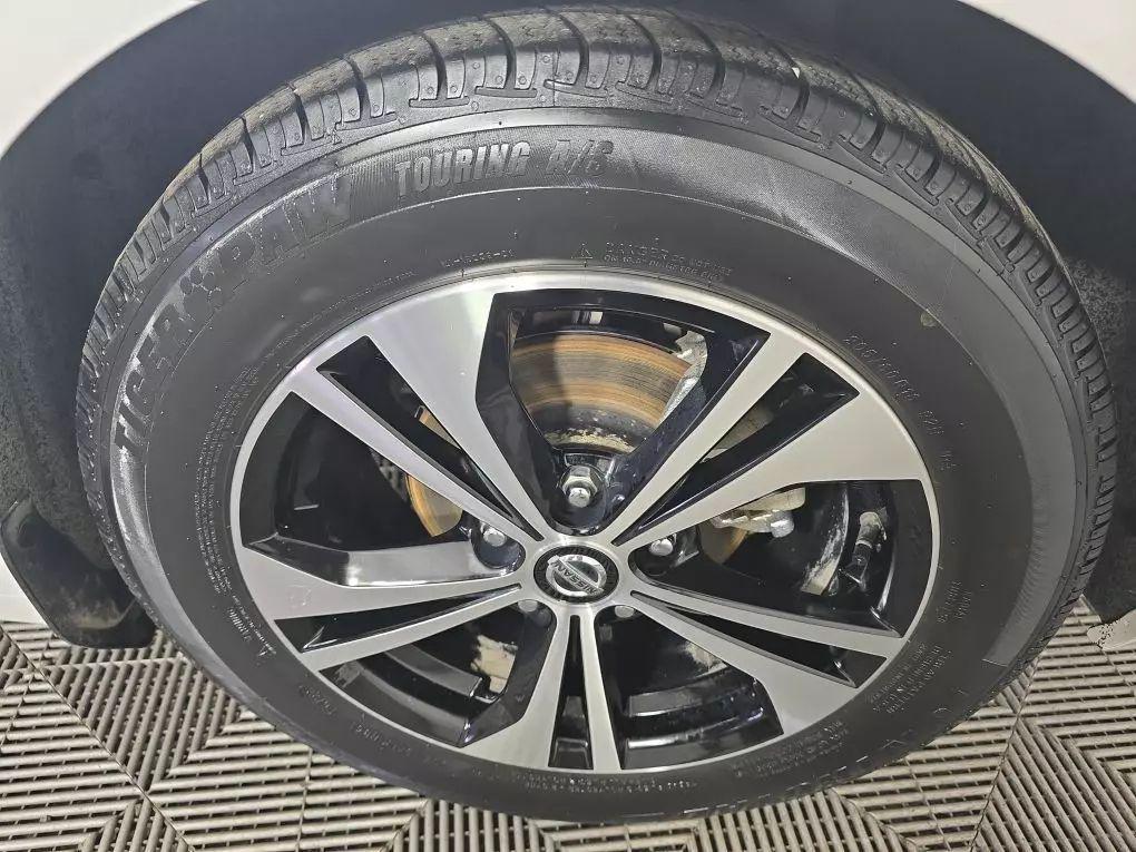 used 2022 Nissan Sentra car, priced at $17,877