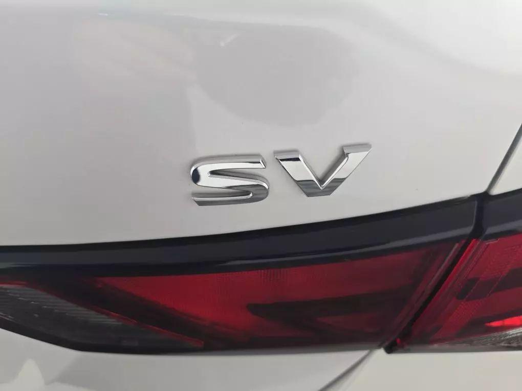 used 2022 Nissan Sentra car, priced at $17,877
