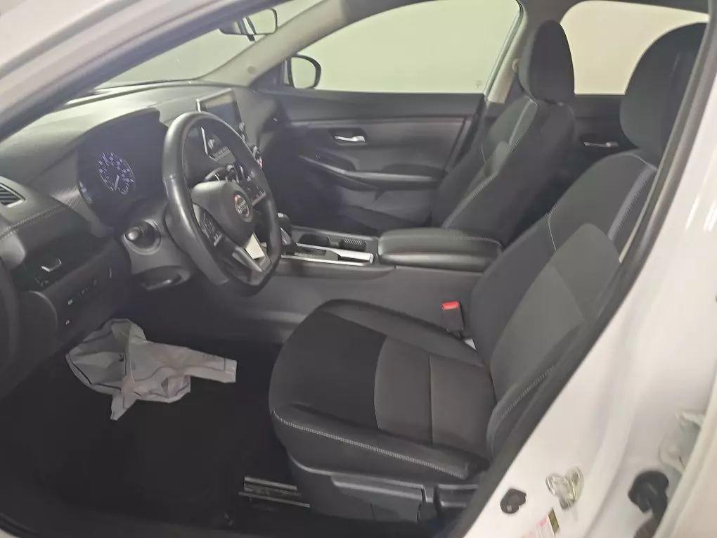 used 2022 Nissan Sentra car, priced at $17,877