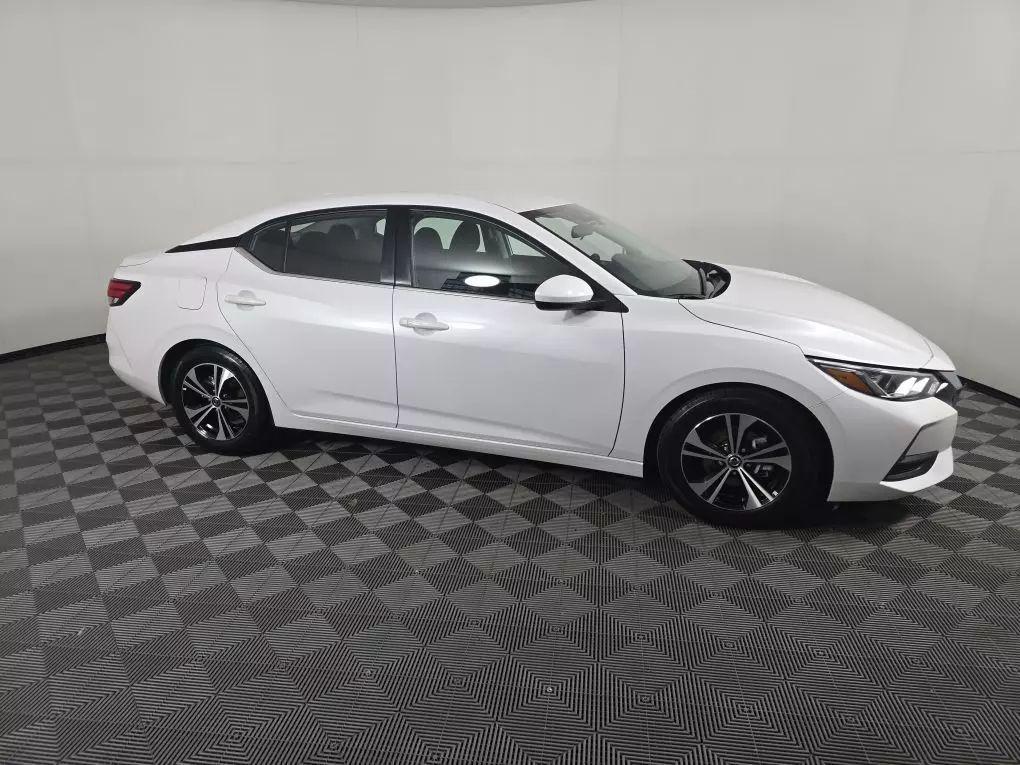 used 2022 Nissan Sentra car, priced at $17,877