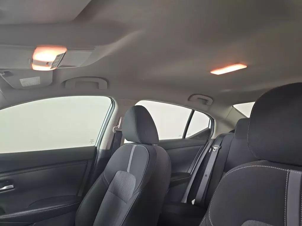 used 2022 Nissan Sentra car, priced at $17,877