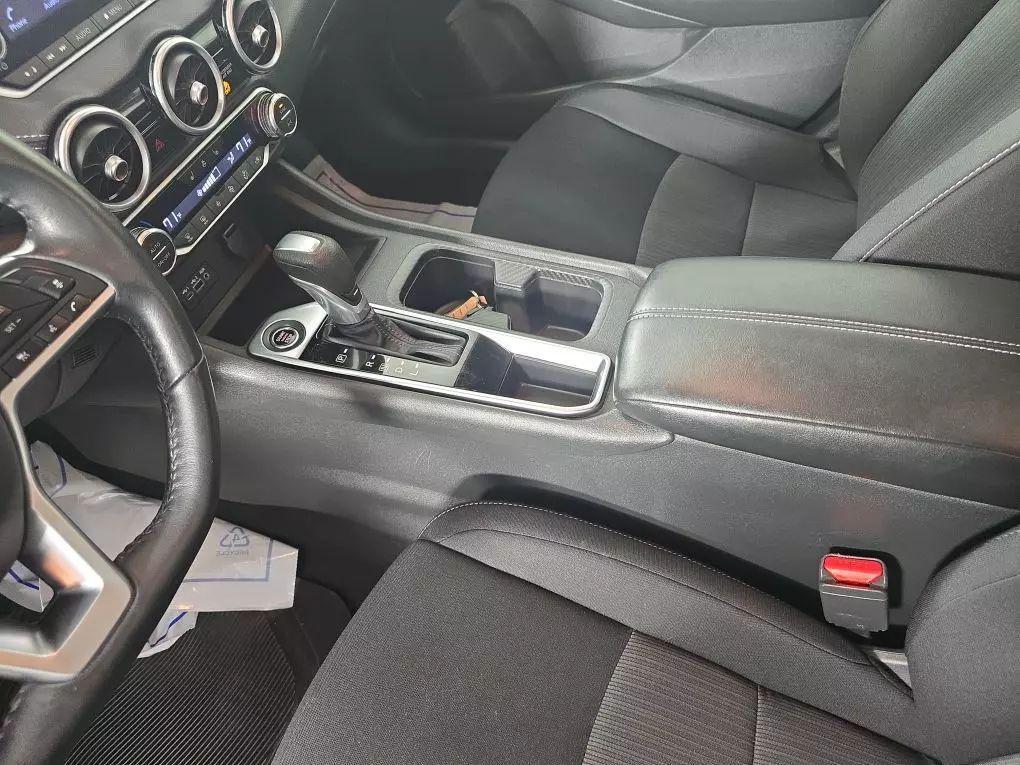 used 2022 Nissan Sentra car, priced at $17,877