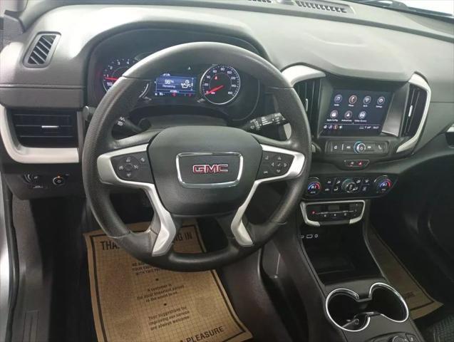 used 2023 GMC Terrain car, priced at $24,977