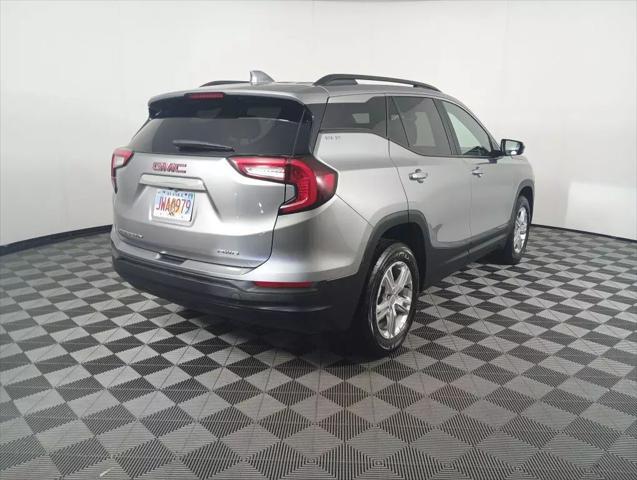 used 2023 GMC Terrain car, priced at $24,977