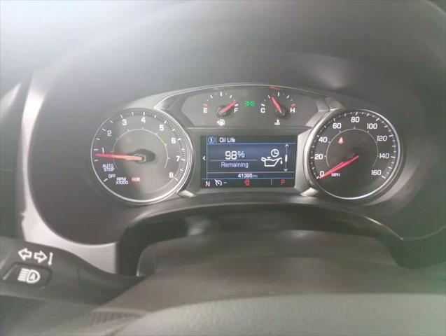 used 2023 GMC Terrain car, priced at $24,977