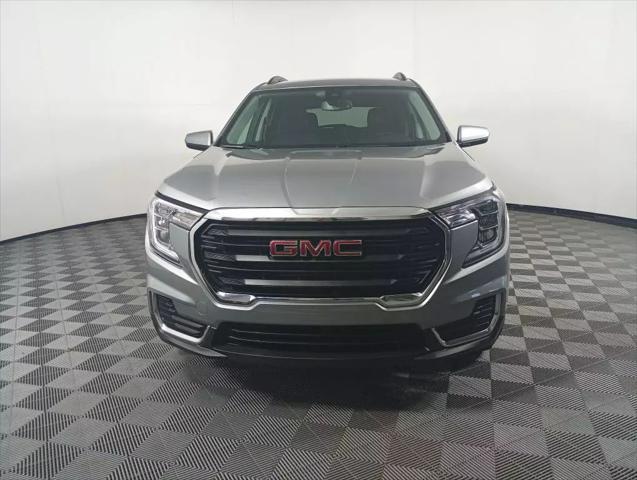 used 2023 GMC Terrain car, priced at $24,977