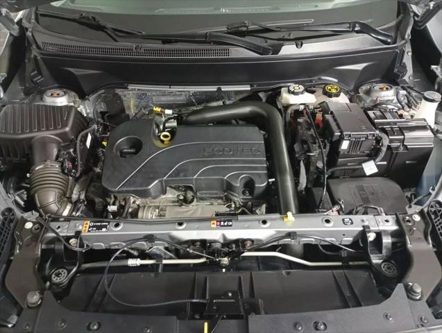 used 2023 GMC Terrain car, priced at $24,977