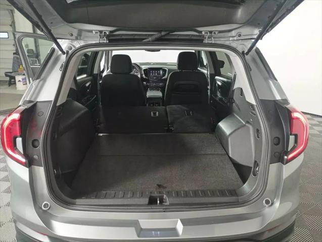 used 2023 GMC Terrain car, priced at $24,977