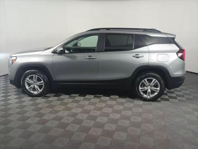 used 2023 GMC Terrain car, priced at $24,977