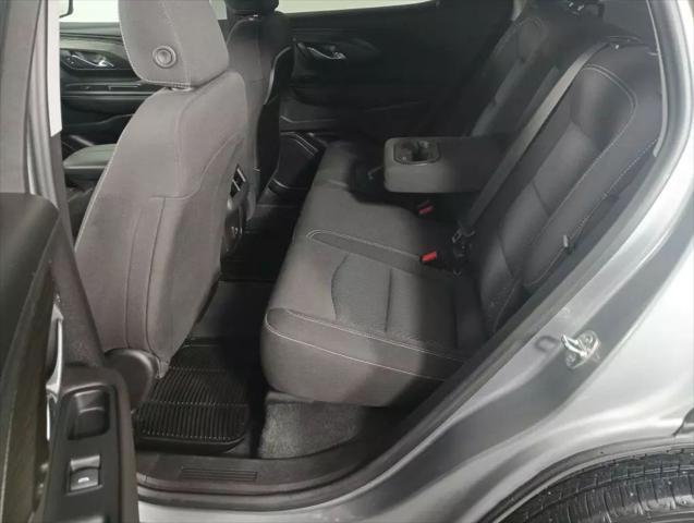 used 2023 GMC Terrain car, priced at $24,977