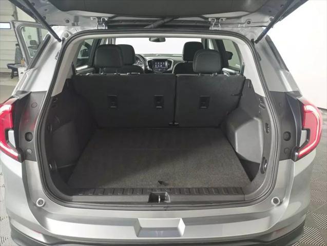 used 2023 GMC Terrain car, priced at $24,977