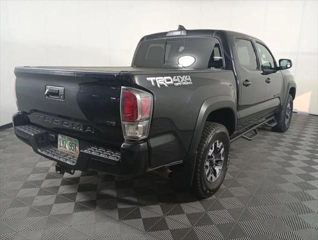 used 2021 Toyota Tacoma car, priced at $41,977