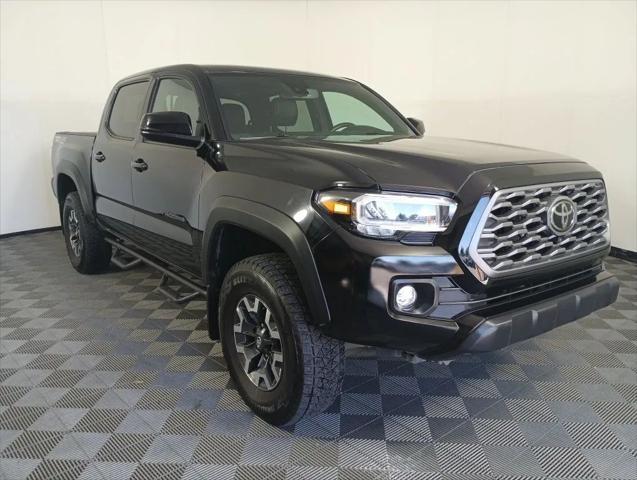 used 2021 Toyota Tacoma car, priced at $41,977
