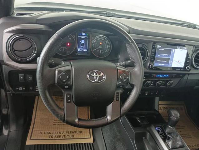 used 2021 Toyota Tacoma car, priced at $41,977