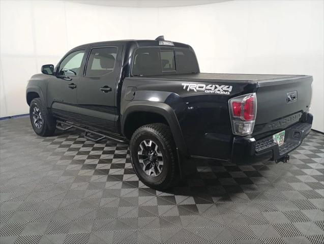 used 2021 Toyota Tacoma car, priced at $41,977