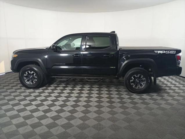 used 2021 Toyota Tacoma car, priced at $41,977