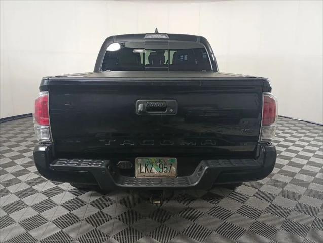 used 2021 Toyota Tacoma car, priced at $41,977