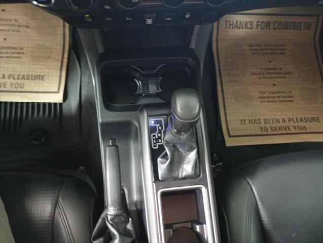 used 2021 Toyota Tacoma car, priced at $41,977