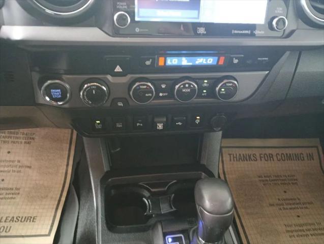 used 2021 Toyota Tacoma car, priced at $41,977