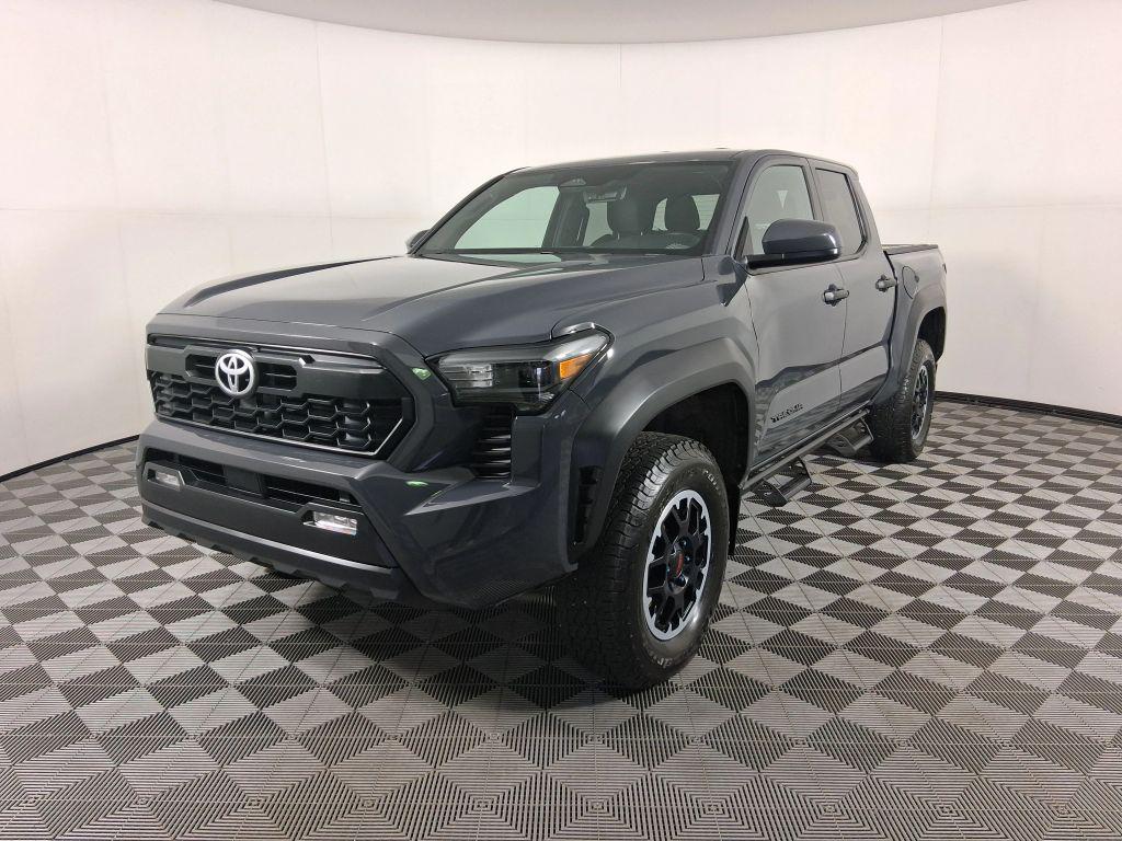 used 2024 Toyota Tacoma car, priced at $40,977