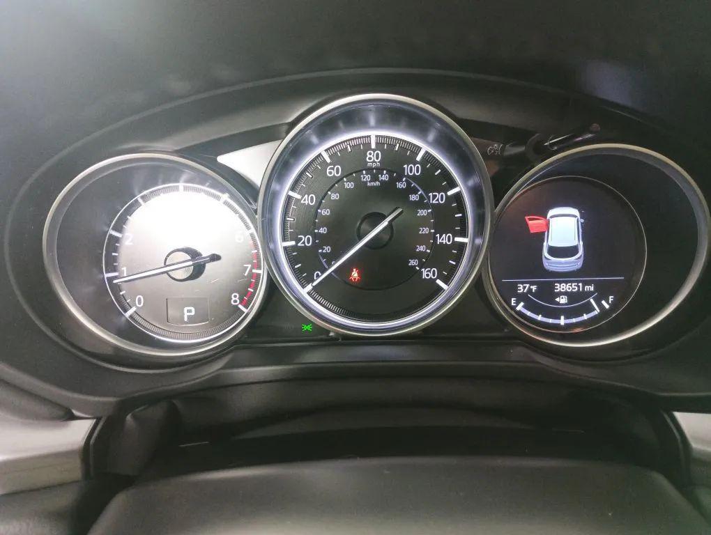 used 2024 Mazda CX-5 car, priced at $23,977