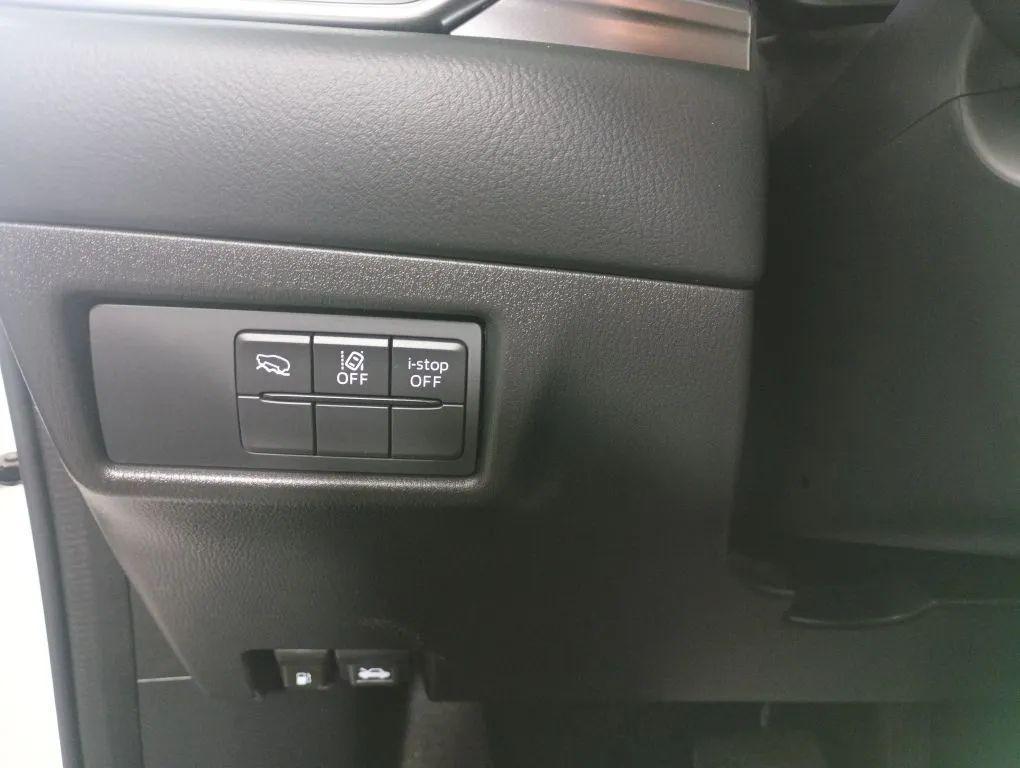 used 2024 Mazda CX-5 car, priced at $23,977