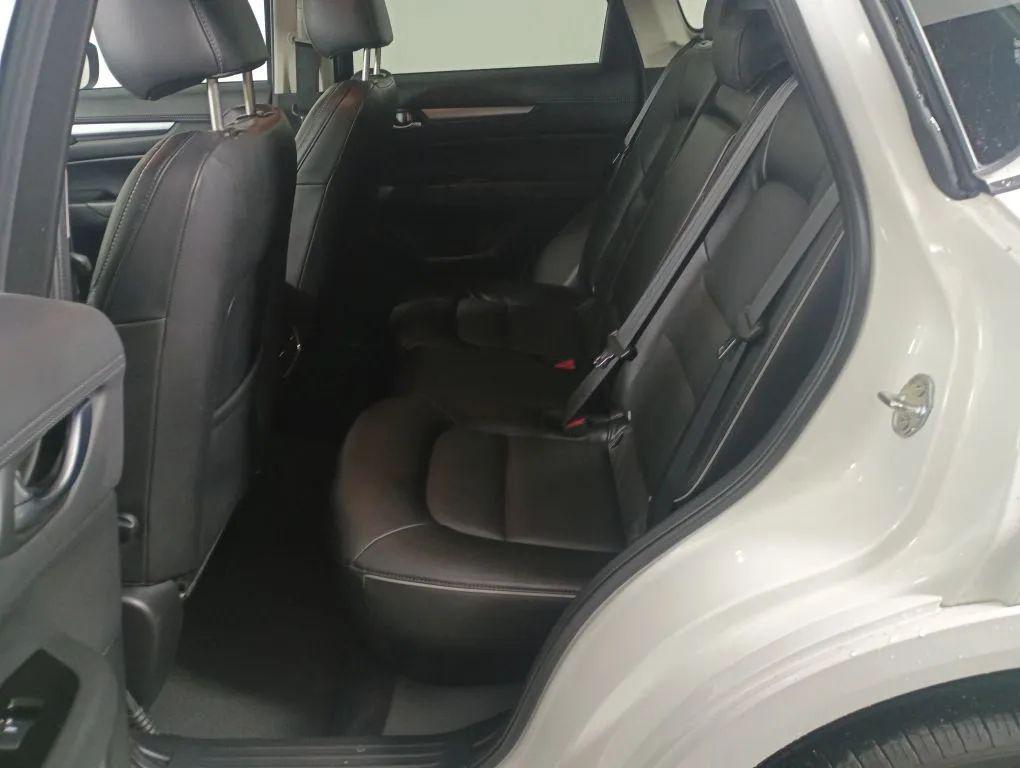 used 2024 Mazda CX-5 car, priced at $23,977